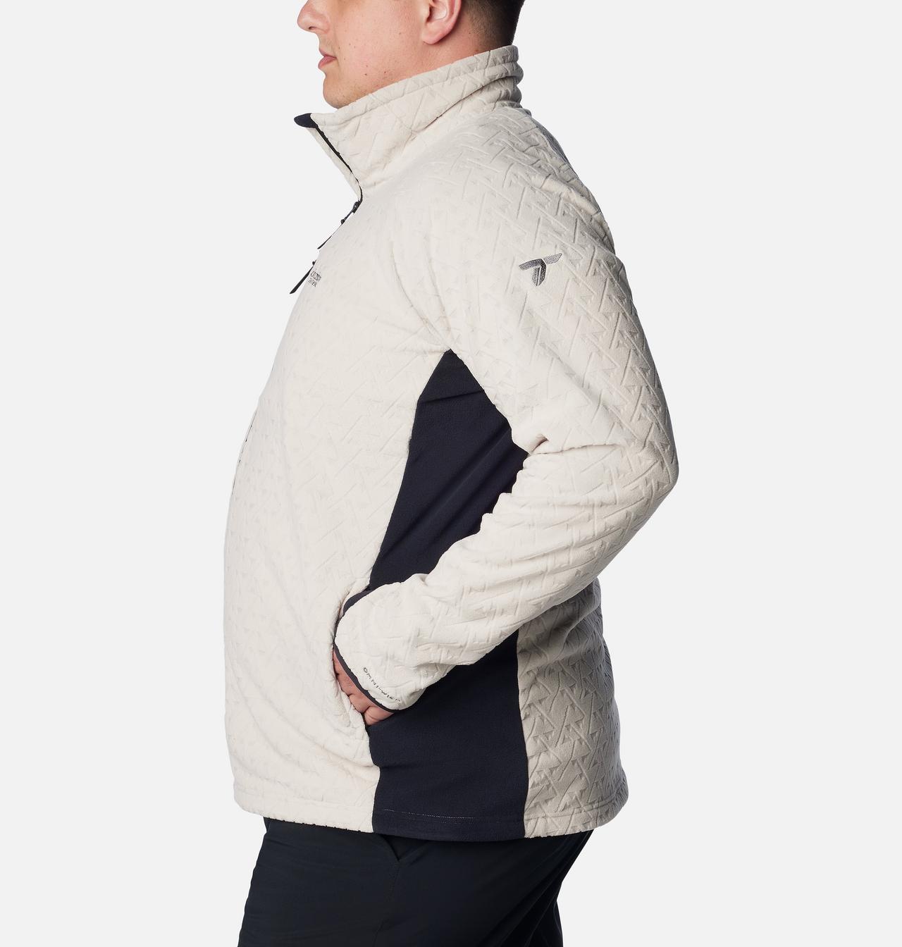 Men's Titan Pass™ 3.0 Full Zip Fleece Jacket - Big 3