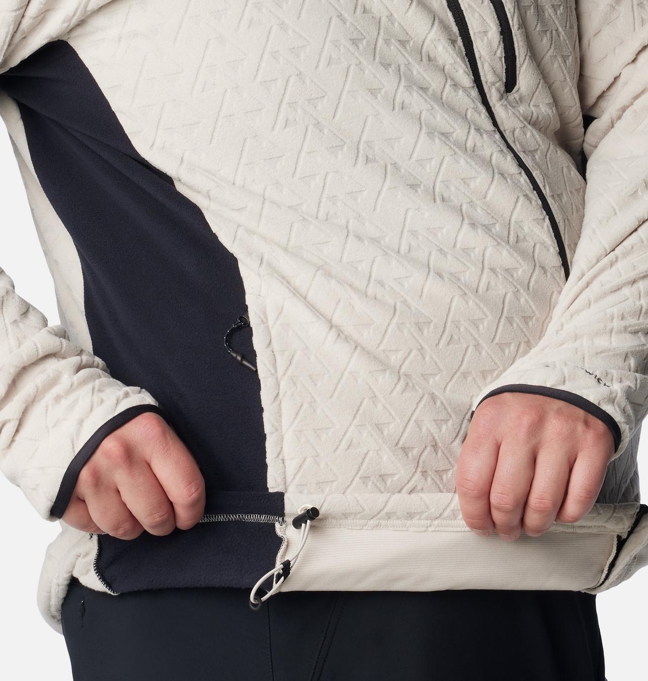 Men's Titan Pass™ 3.0 Full Zip Fleece Jacket - Big 6