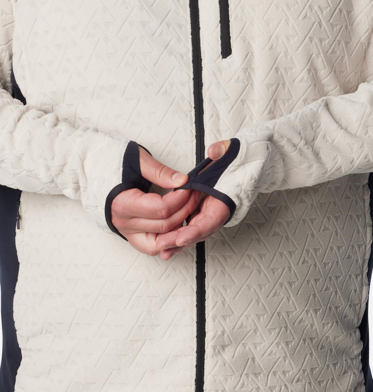 Men's Titan Pass™ 3.0 Full Zip Fleece Jacket - Big 7