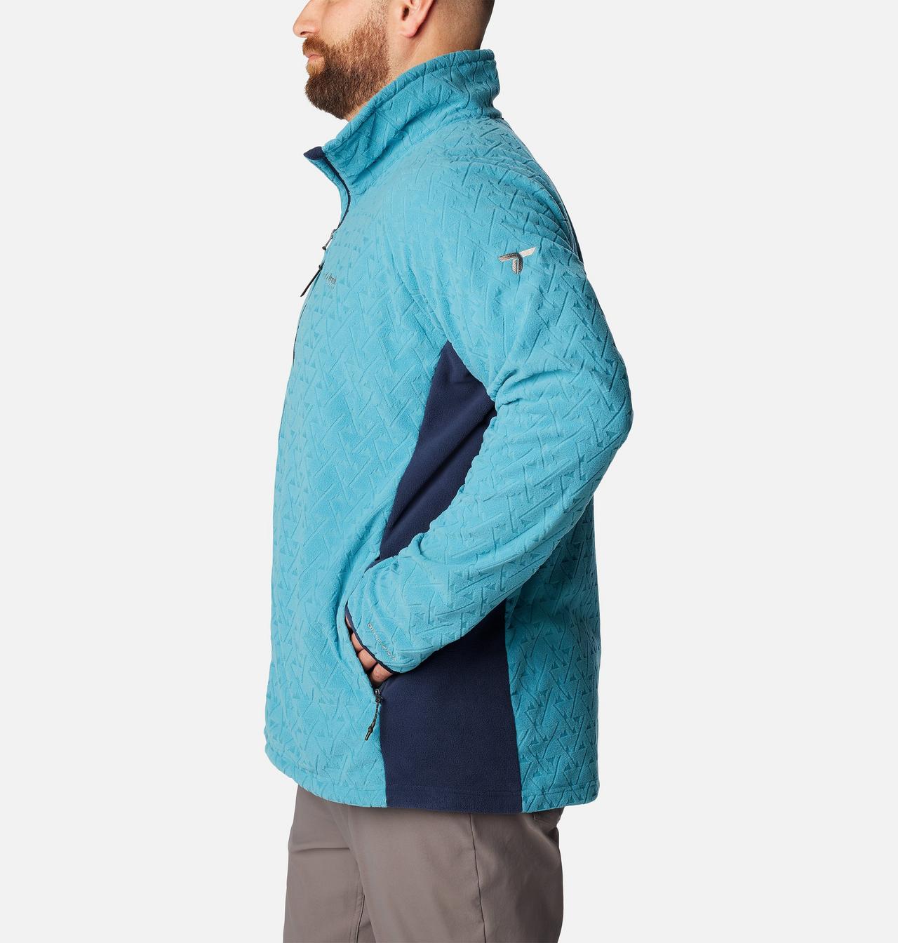 Men's Titan Pass™ 3.0 Full Zip Fleece Jacket - Big 3