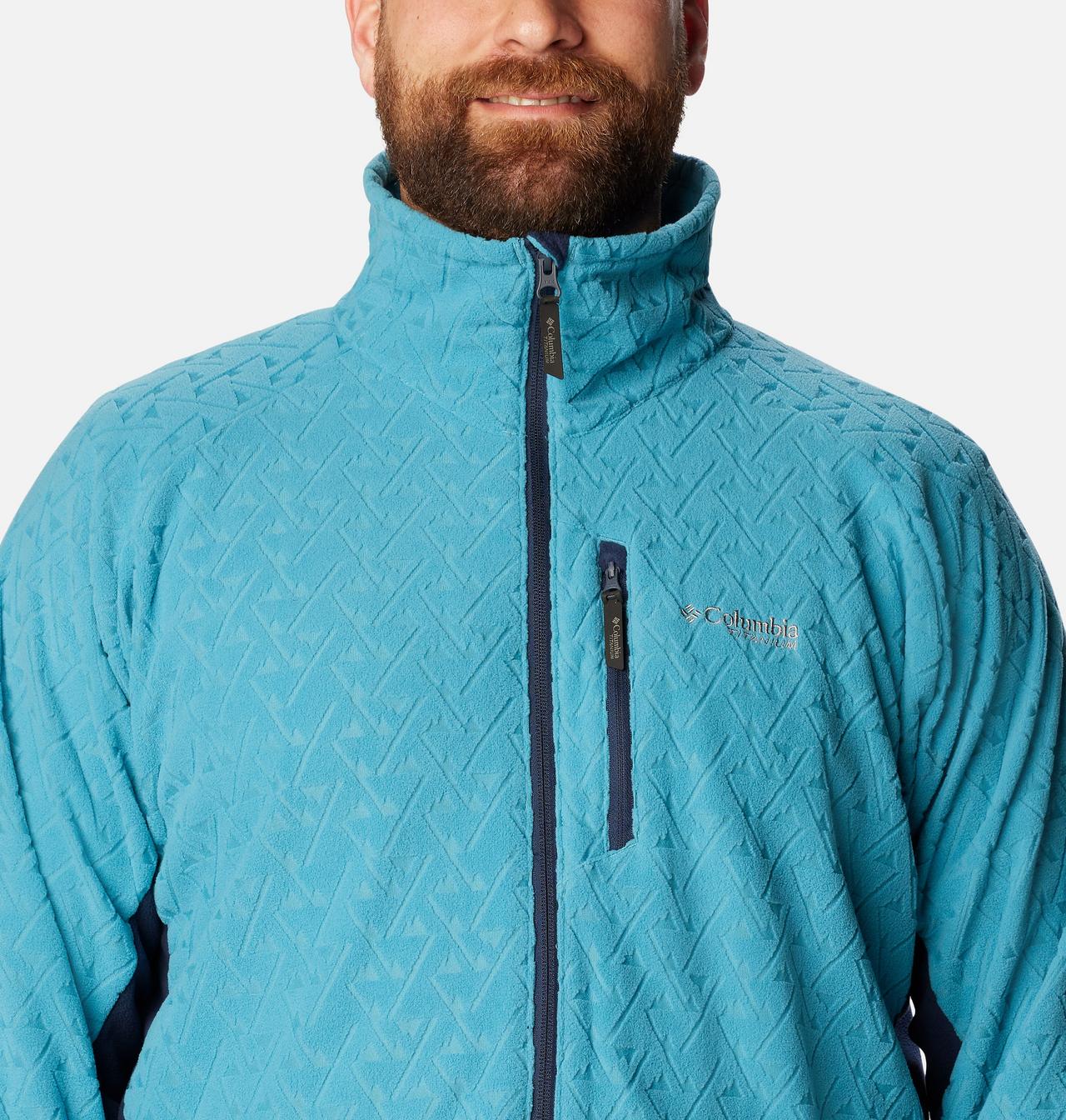 Men's Titan Pass™ 3.0 Full Zip Fleece Jacket - Big 4