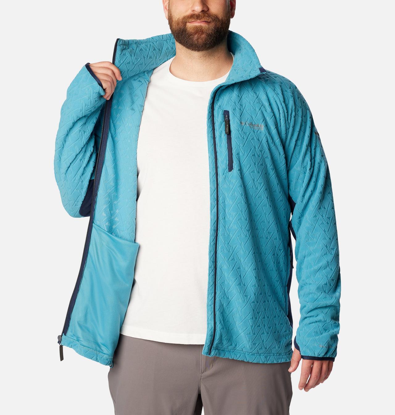 Men's Titan Pass™ 3.0 Full Zip Fleece Jacket - Big 5