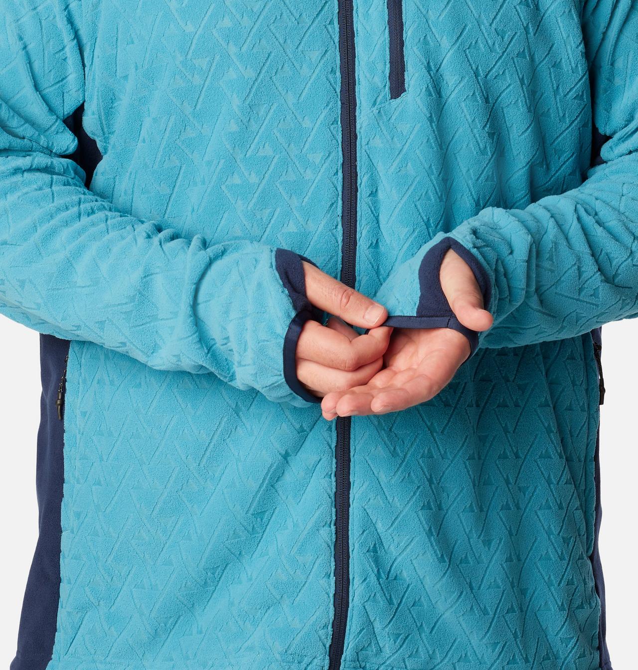 Men's Titan Pass™ 3.0 Full Zip Fleece Jacket - Big 7