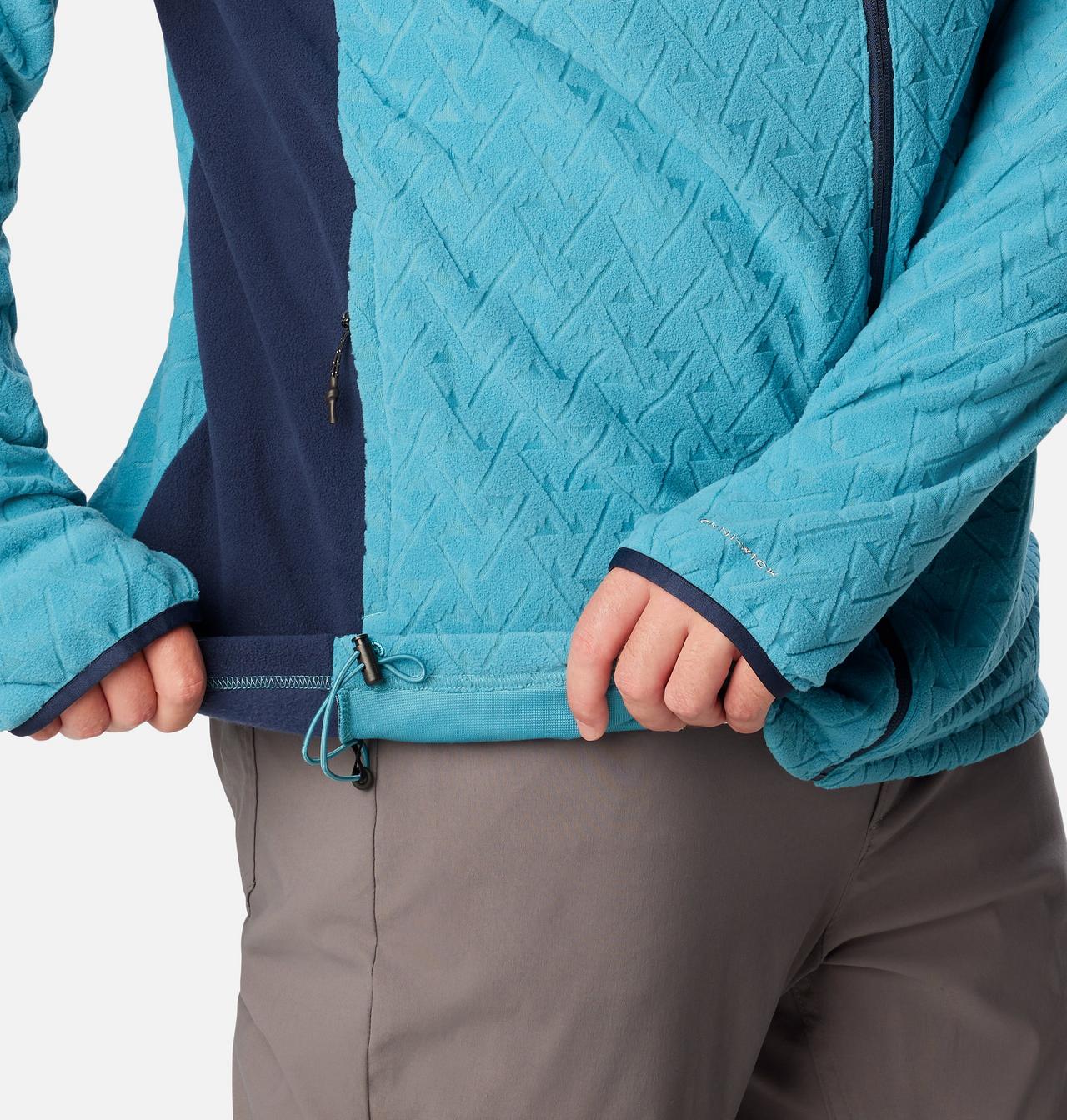 Men's Titan Pass™ 3.0 Full Zip Fleece Jacket - Big 8