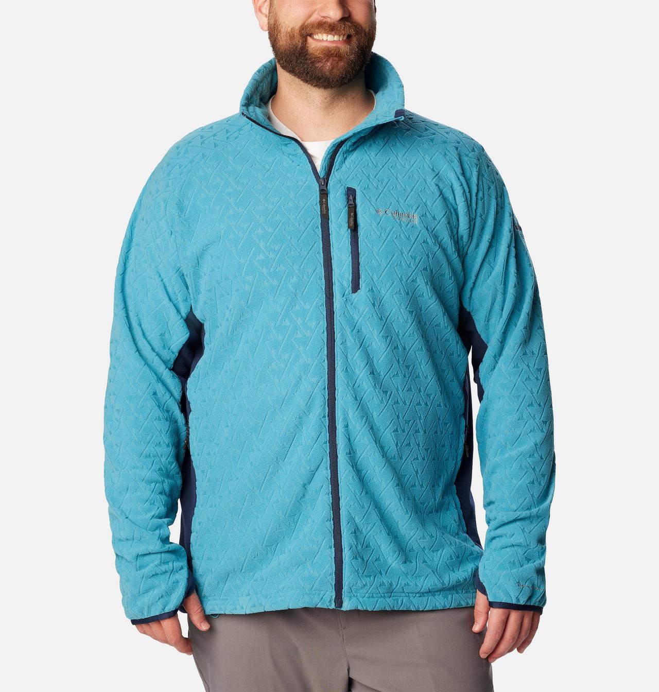 Men's Titan Pass™ 3.0 Full Zip Fleece Jacket - Big 1