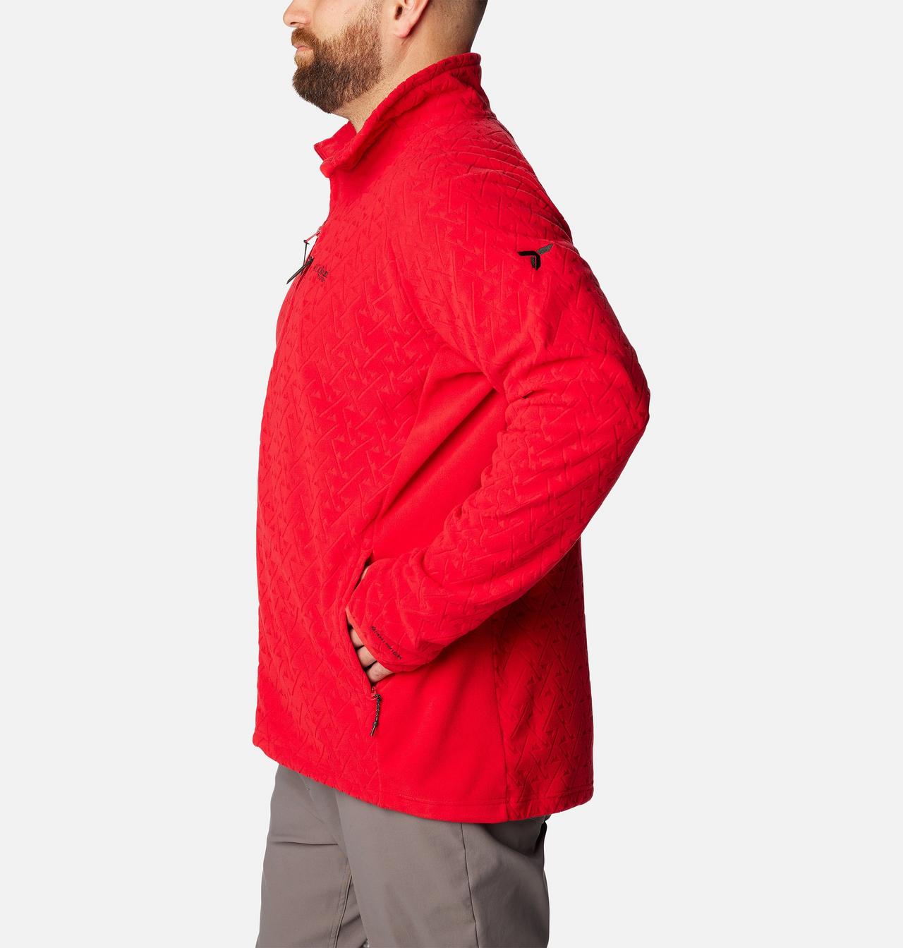 Men's Titan Pass™ 3.0 Full Zip Fleece Jacket - Big 3