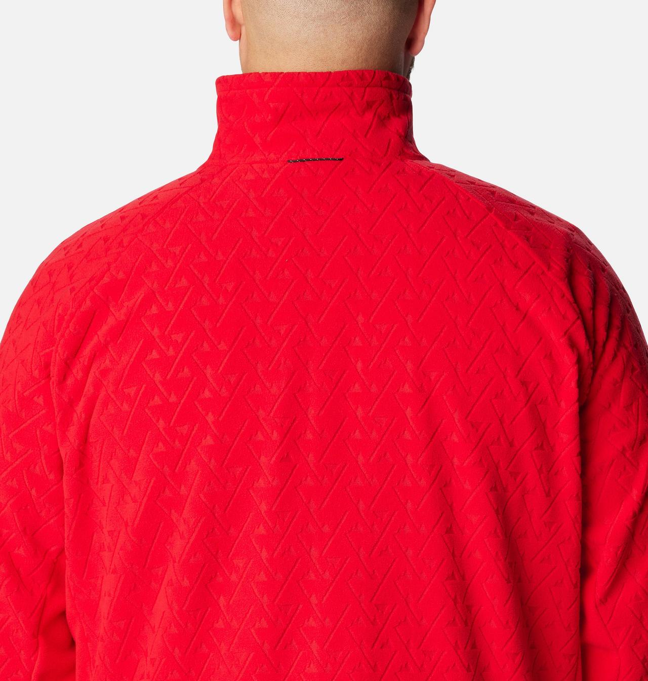 Men's Titan Pass™ 3.0 Full Zip Fleece Jacket - Big 6