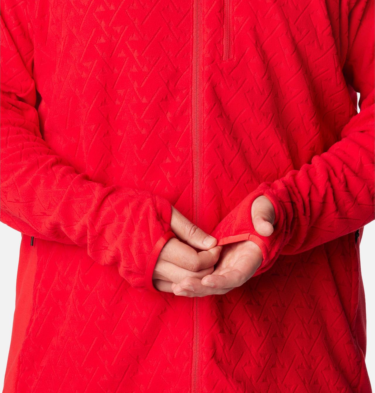 Men's Titan Pass™ 3.0 Full Zip Fleece Jacket - Big 7