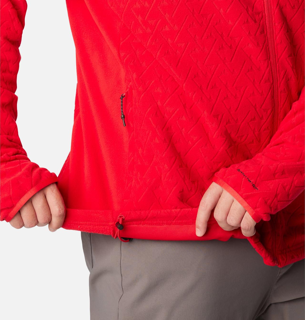 Men's Titan Pass™ 3.0 Full Zip Fleece Jacket - Big 8