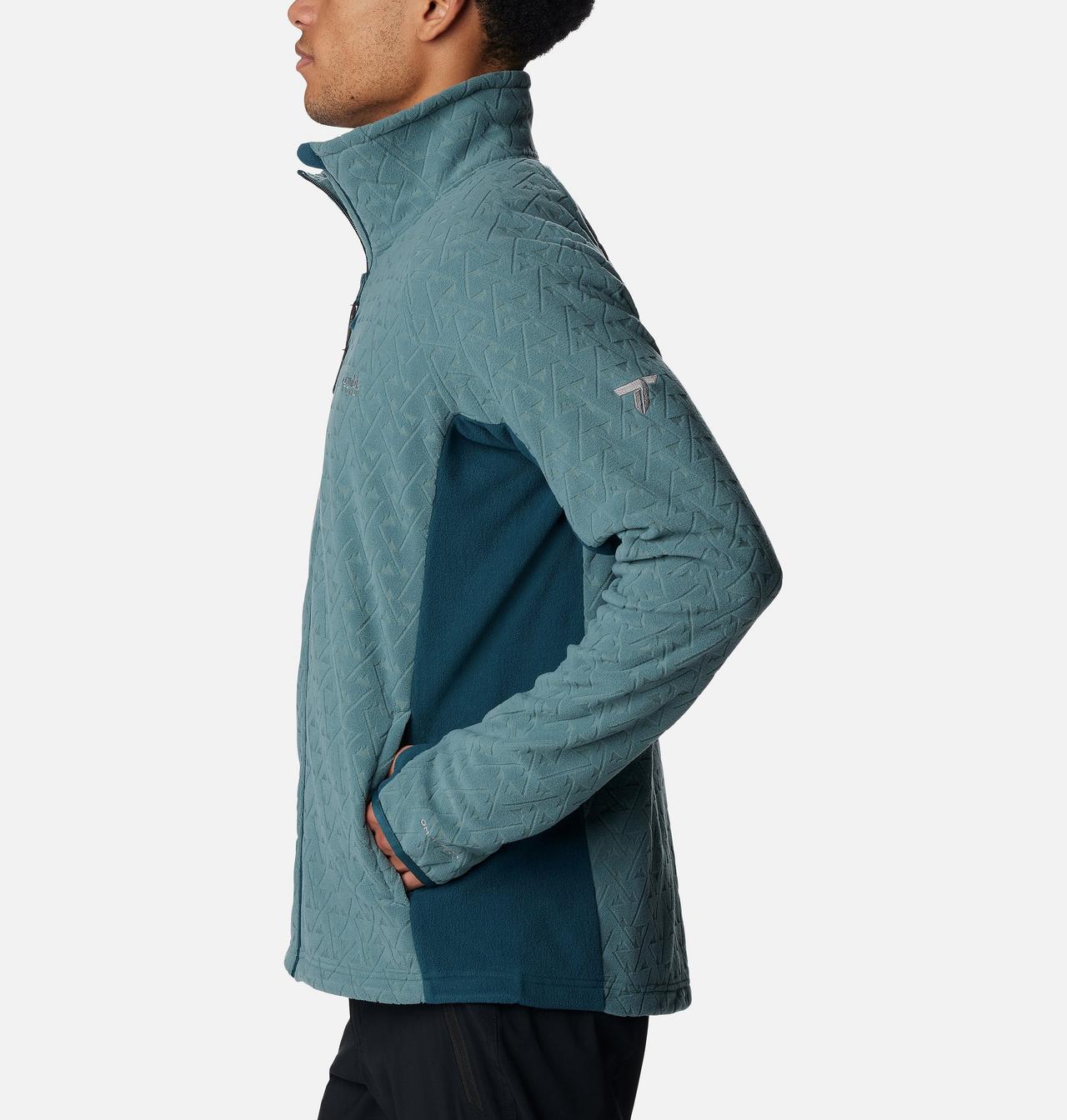 Men's Titan Pass™ 3.0 Full Zip Fleece Jacket - Tall 3