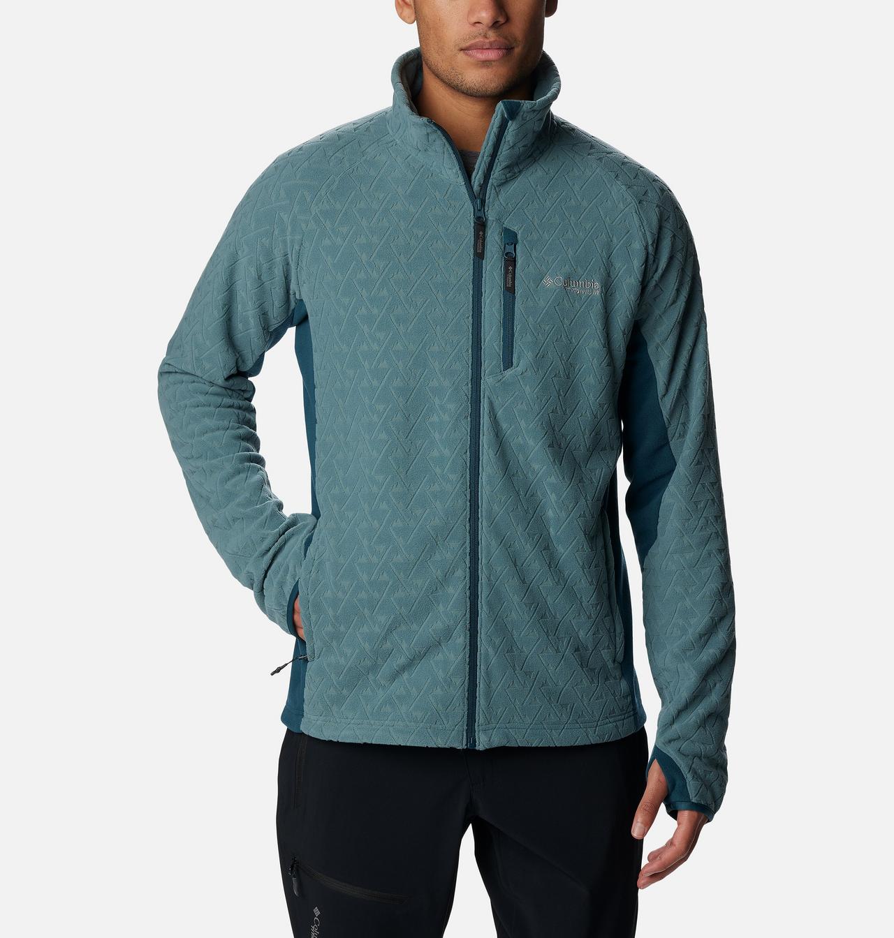 Men's Titan Pass™ 3.0 Full Zip Fleece Jacket - Tall 1