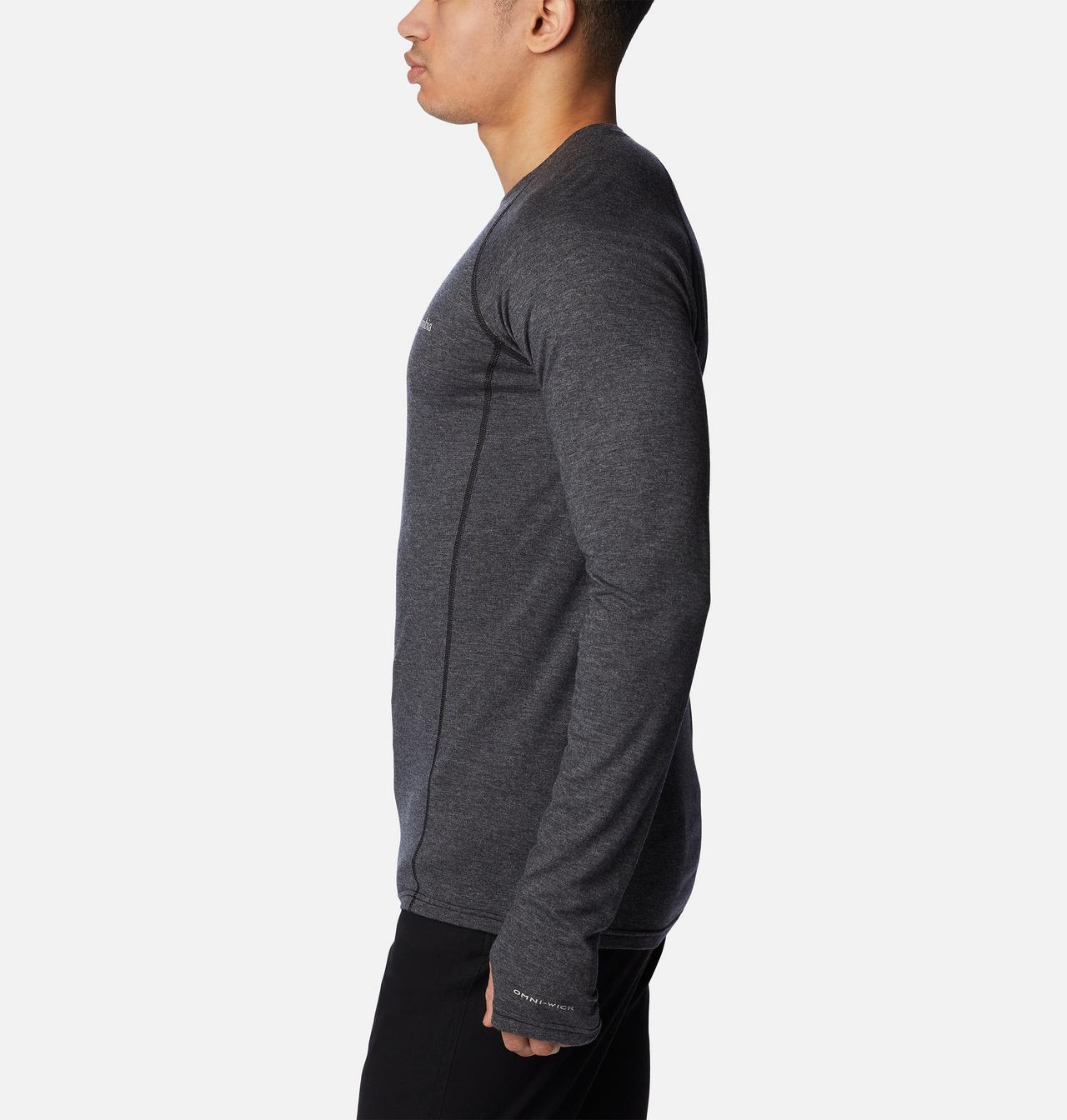 Men's Tunnel Springs™ Wool Crew Baselayer Shirt 3