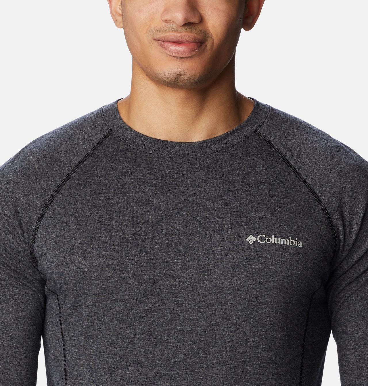 Men's Tunnel Springs™ Wool Crew Baselayer Shirt 4