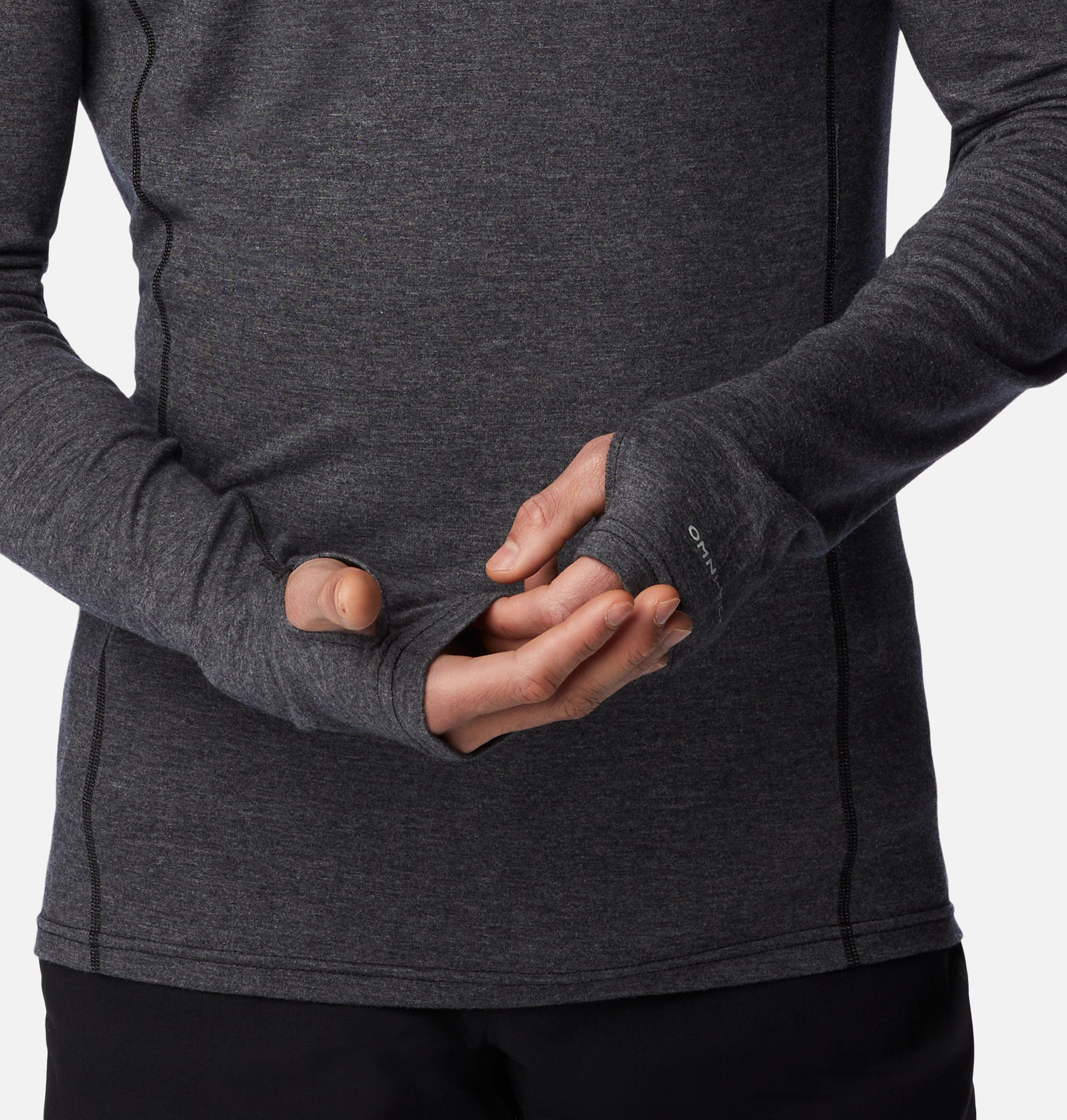 Men's Tunnel Springs™ Wool Crew Baselayer Shirt 5