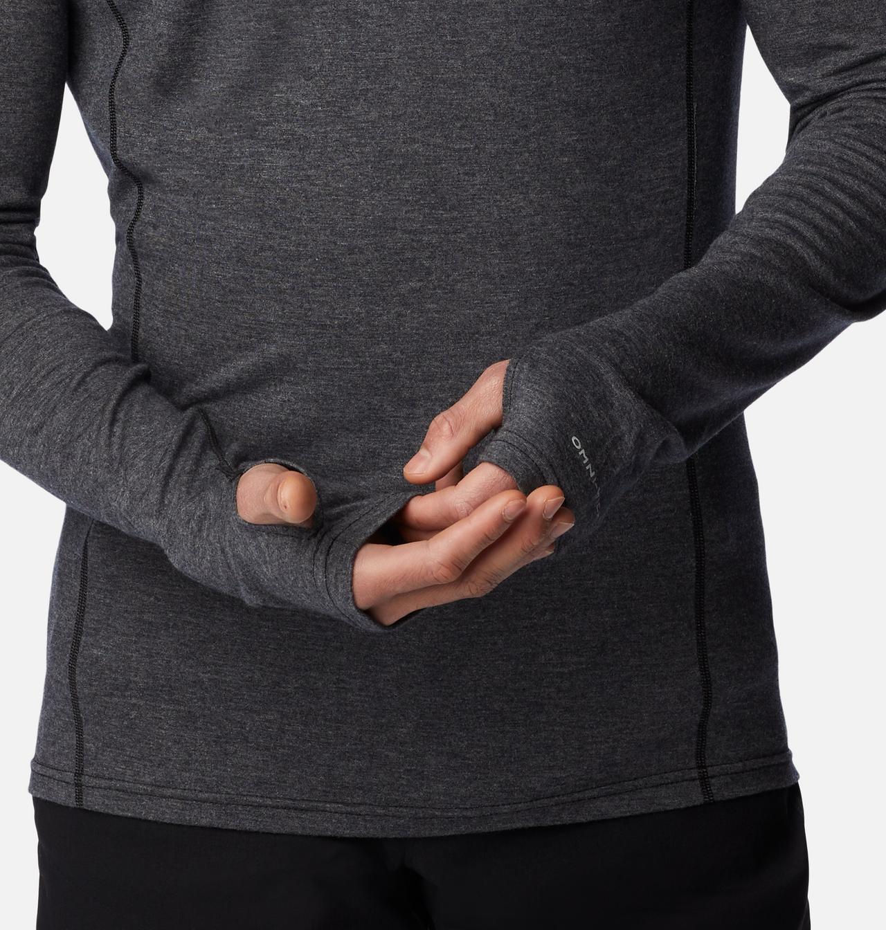 Men's Tunnel Springs™ Wool Crew Baselayer Shirt 5