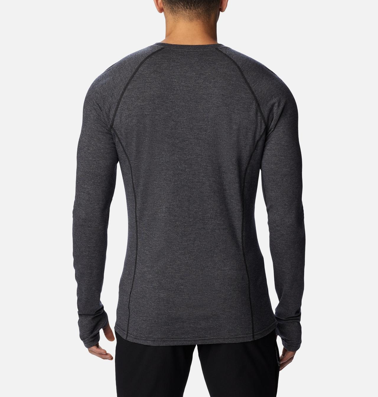 Men's Tunnel Springs™ Wool Crew Baselayer Shirt 2