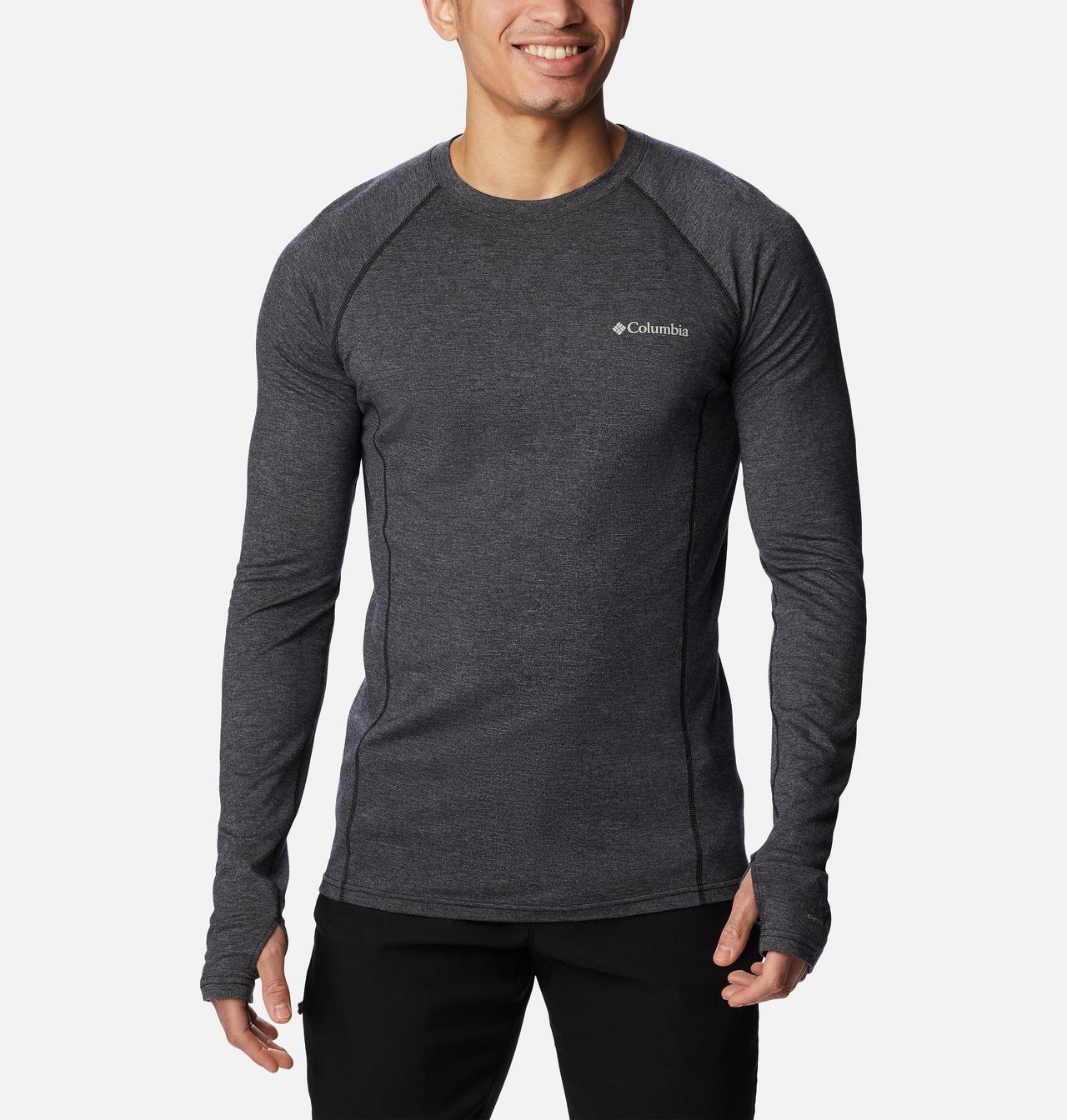 Men's Tunnel Springs™ Wool Crew Baselayer Shirt 1