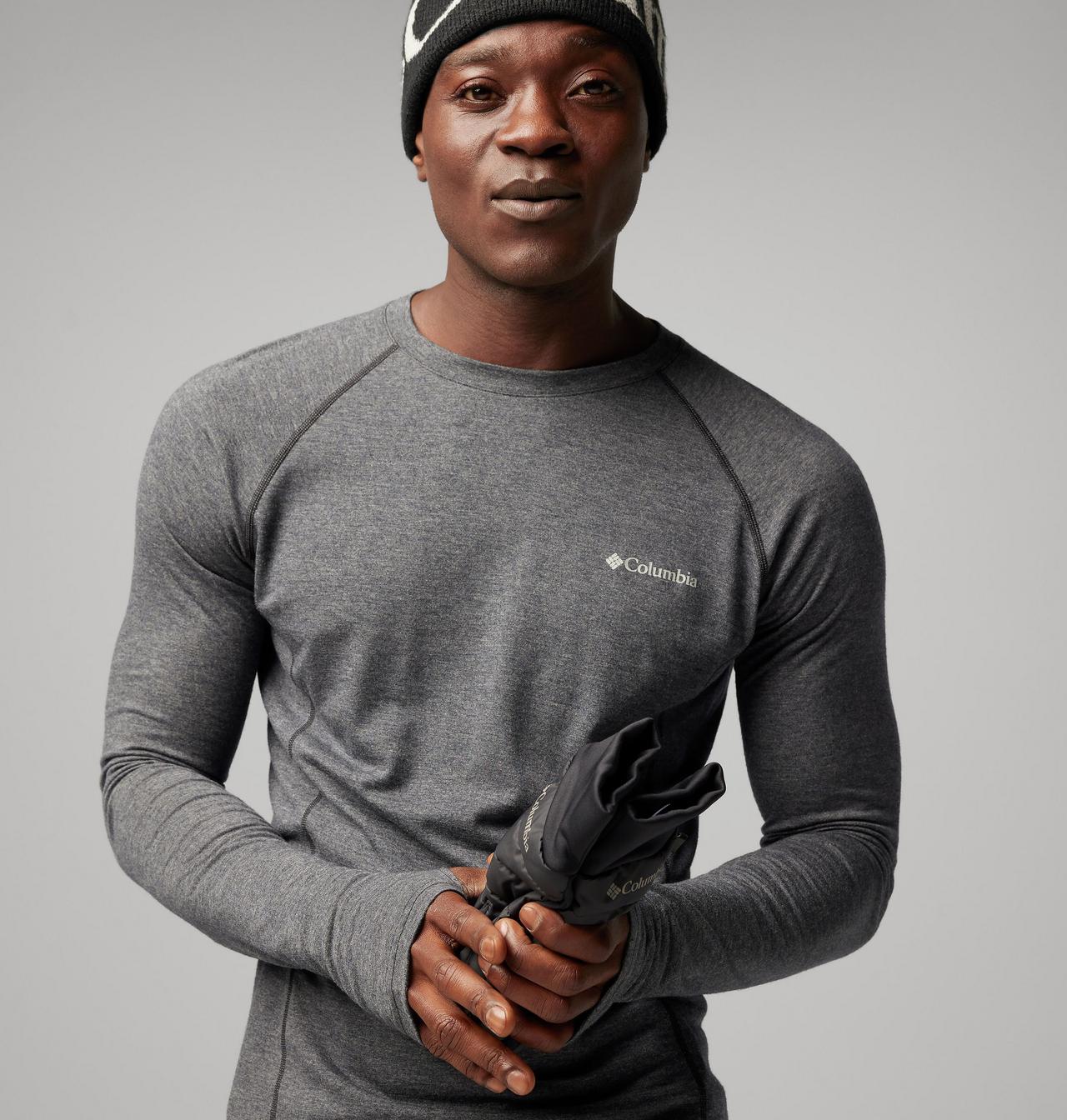 Men's Tunnel Springs™ Wool Crew Baselayer Shirt 6