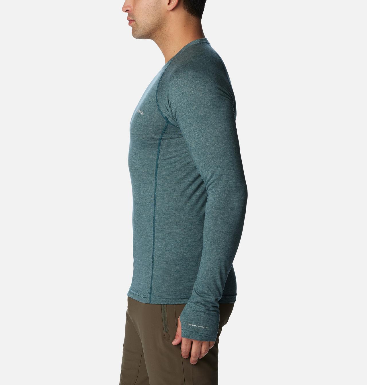 Men's Tunnel Springs™ Wool Crew Baselayer Shirt 3