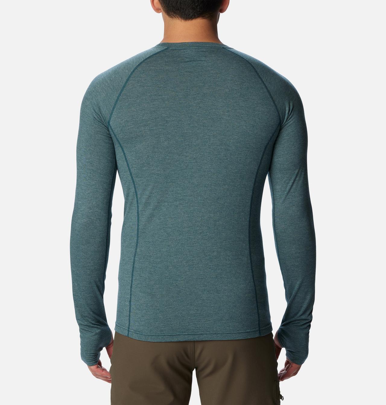Men's Tunnel Springs™ Wool Crew Baselayer Shirt 2