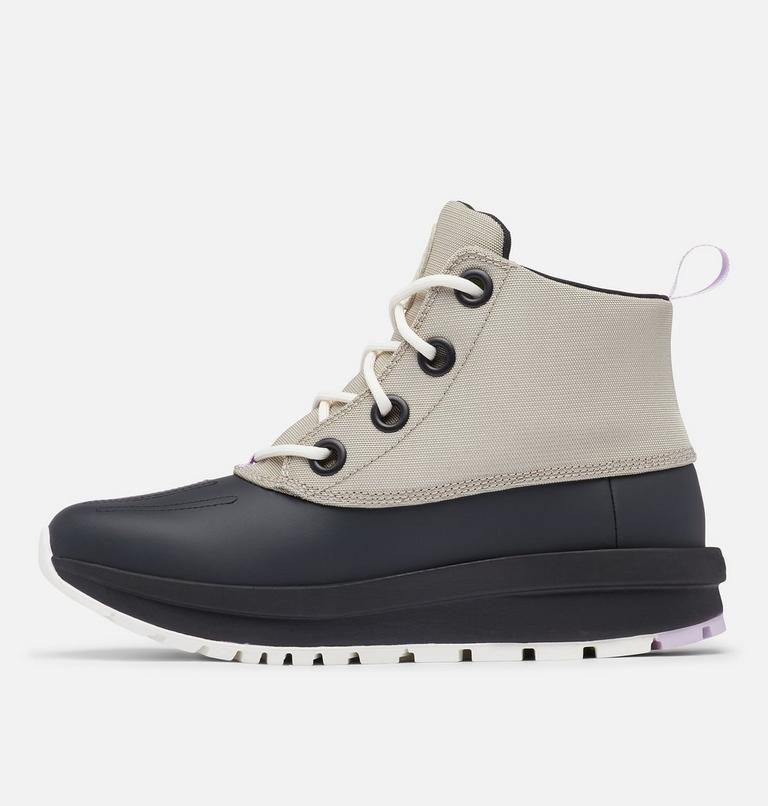 Women's Moritza Shield Winter Boot, Color: Light Clay, Morning Mist, image 7