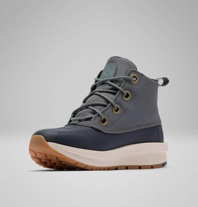 Women's Moritza Shield Winter Boot, Color: Sedona Sage, Black, image 7