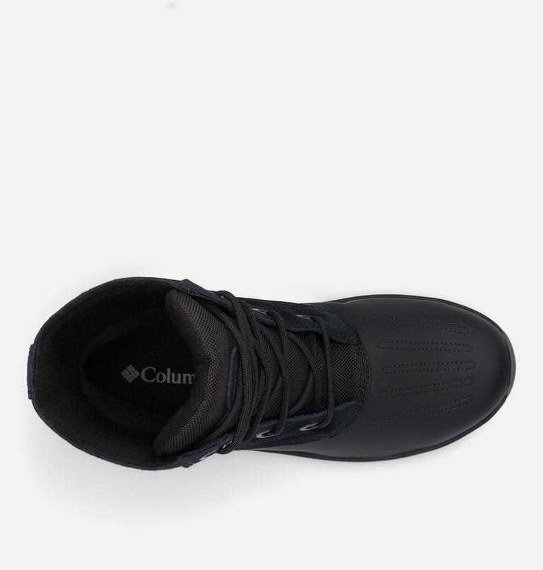 MORITZA SHIELD OMNI-HEAT | 011 | 9.5, Color: Black, Graphite, image 3