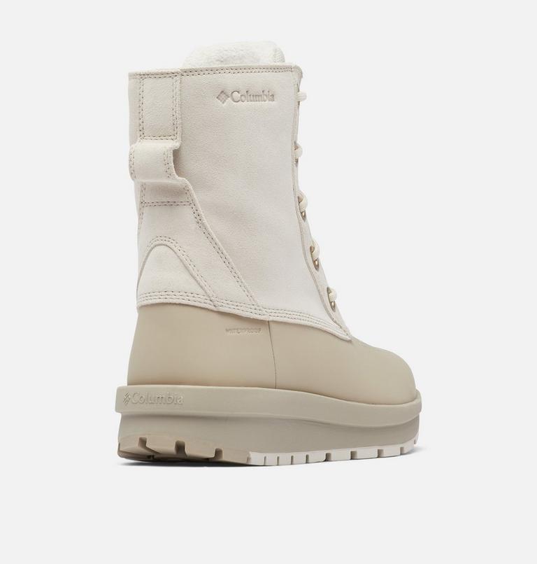 MORITZA SHIELD OMNI-HEAT | 102 | 10.5, Color: Fawn, Canvas Tan, image 9