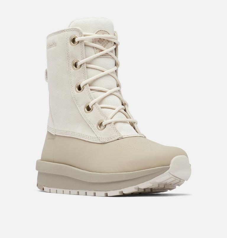 MORITZA SHIELD OMNI-HEAT | 102 | 10.5, Color: Fawn, Canvas Tan, image 2