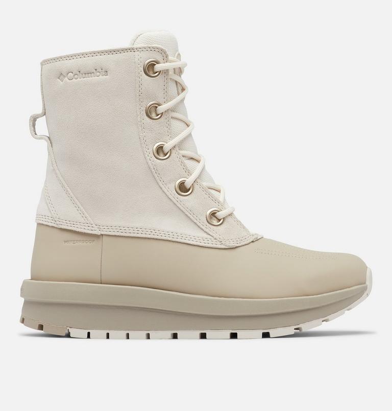 MORITZA SHIELD OMNI-HEAT | 102 | 10.5, Color: Fawn, Canvas Tan, image 1
