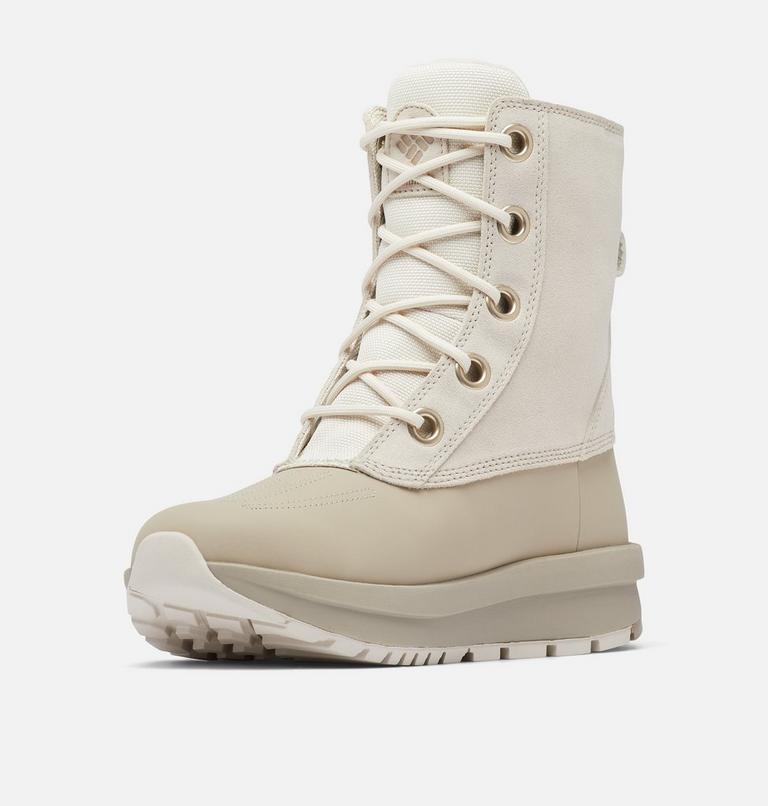 MORITZA SHIELD OMNI-HEAT | 102 | 10.5, Color: Fawn, Canvas Tan, image 6