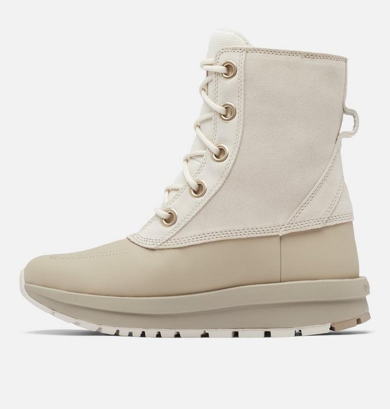 MORITZA SHIELD OMNI-HEAT | 102 | 10.5, Color: Fawn, Canvas Tan, image 5