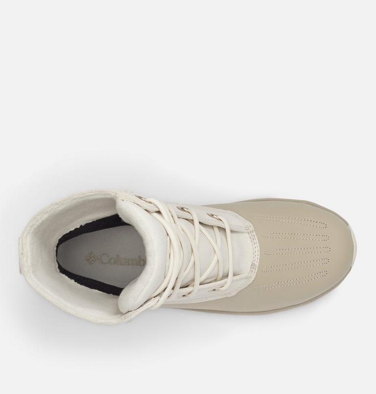 MORITZA SHIELD OMNI-HEAT | 102 | 10.5, Color: Fawn, Canvas Tan, image 3