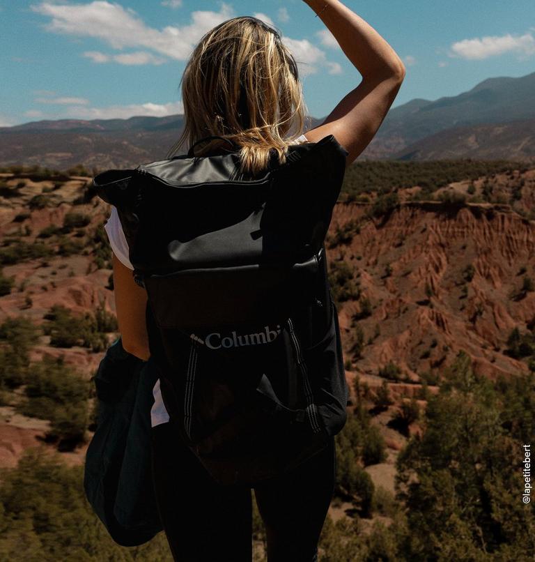 Unisex Convey 30L Commuter Backpack, Color: Black, image 6