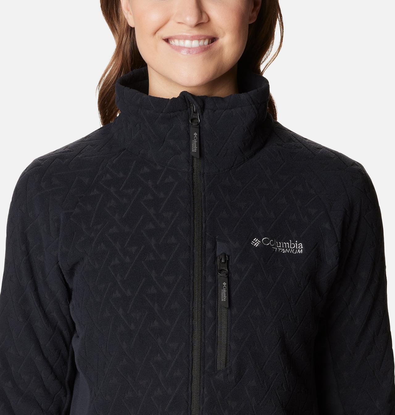 Women's Titan Pass™ 3.0 Full Zip Fleece Jacket 4