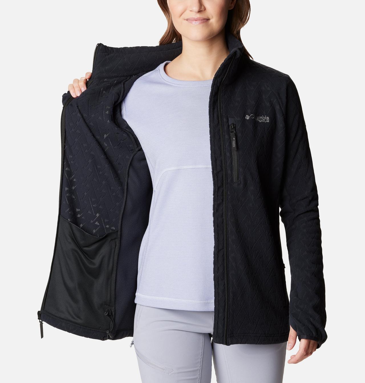 Women's Titan Pass™ 3.0 Full Zip Fleece Jacket 5