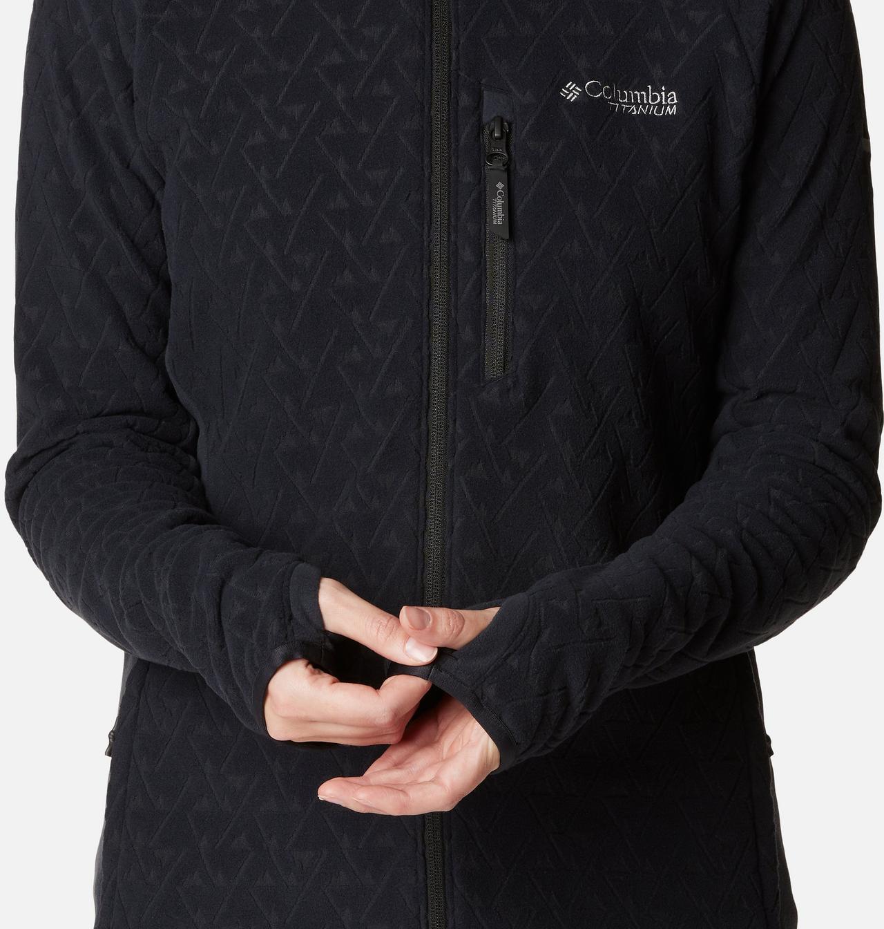 Women's Titan Pass™ 3.0 Full Zip Fleece Jacket 6