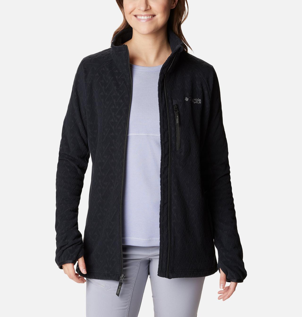Women's Titan Pass™ 3.0 Full Zip Fleece Jacket 7