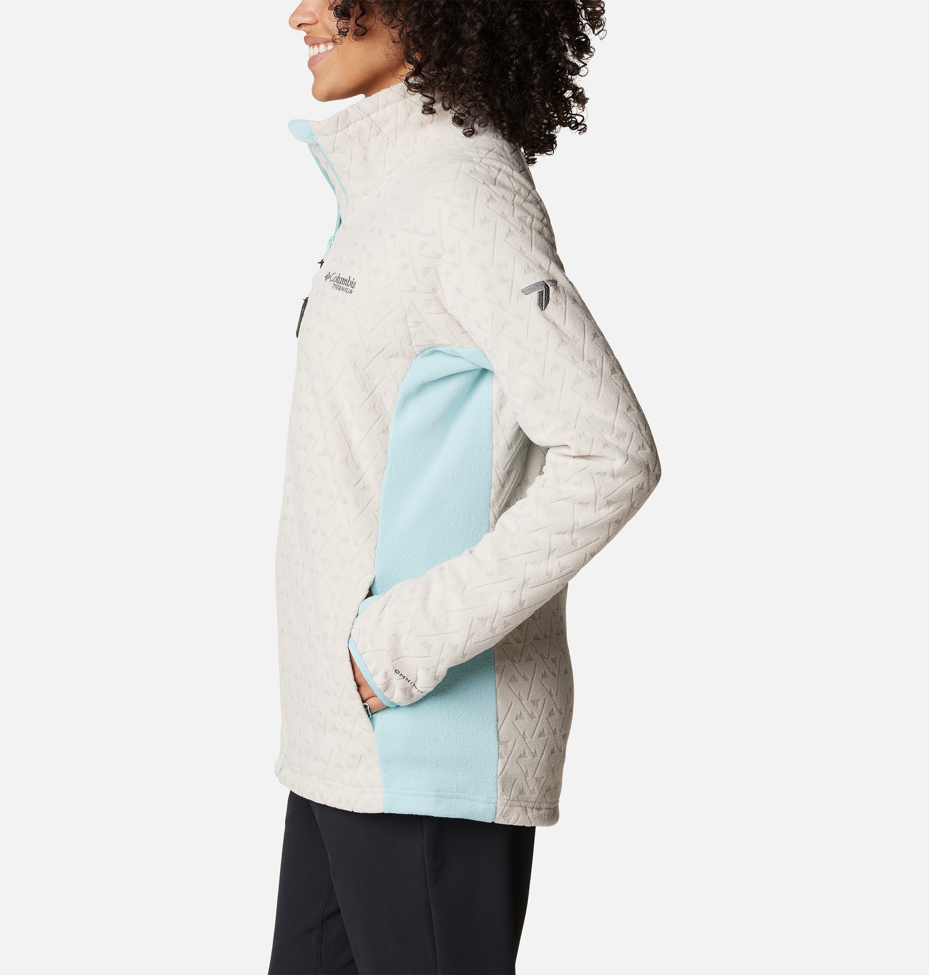 Women's Titan Pass™ 3.0 Full Zip Fleece Jacket 3