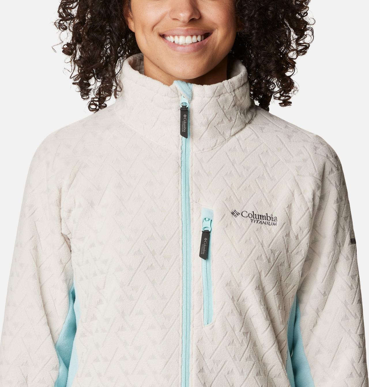 Women's Titan Pass™ 3.0 Full Zip Fleece Jacket 4