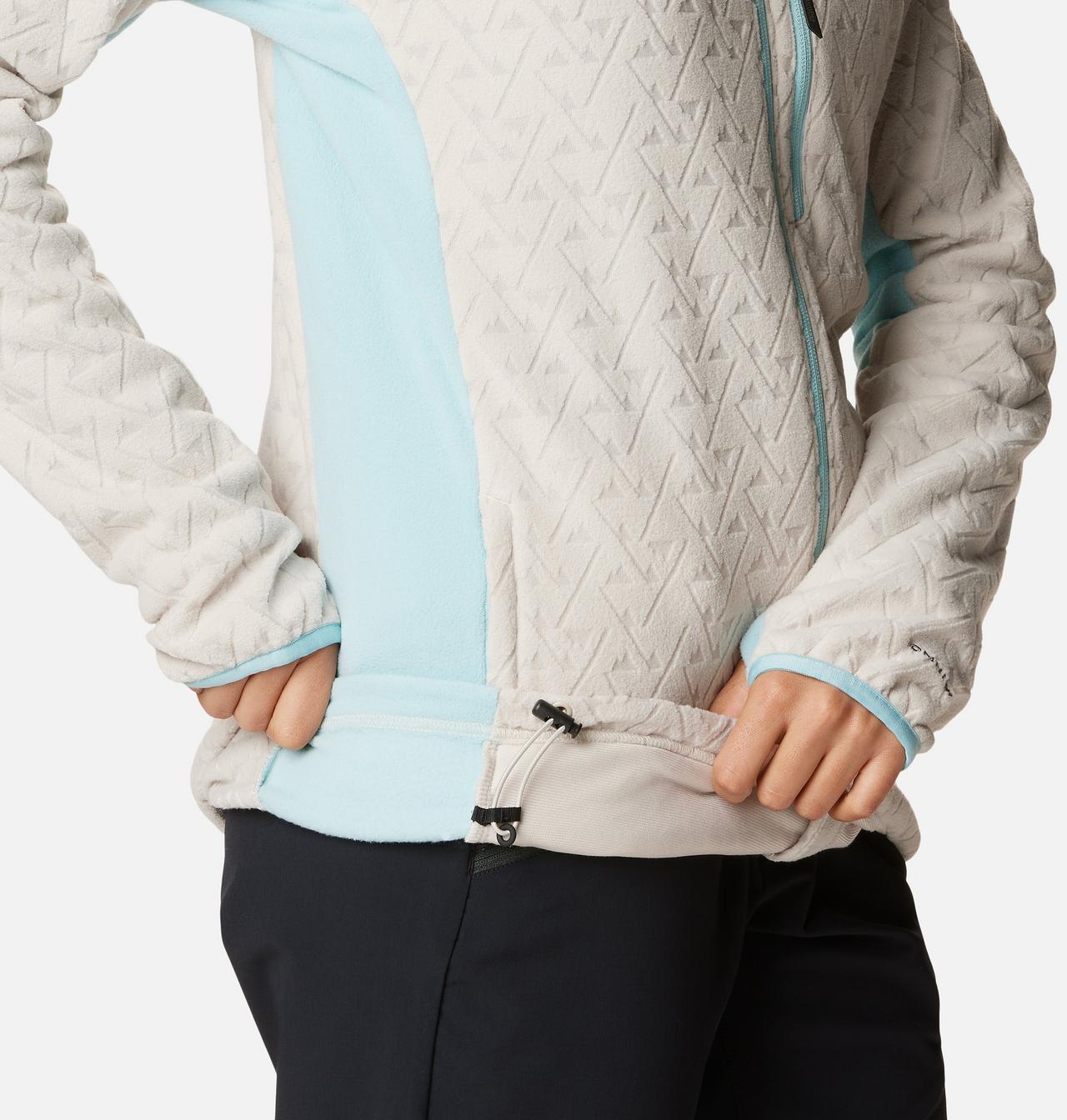 Women's Titan Pass™ 3.0 Full Zip Fleece Jacket 6