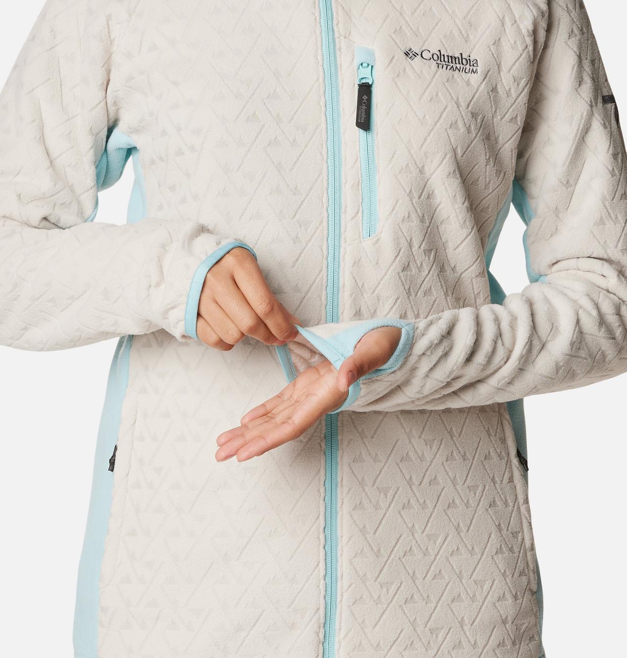 Women's Titan Pass™ 3.0 Full Zip Fleece Jacket 7