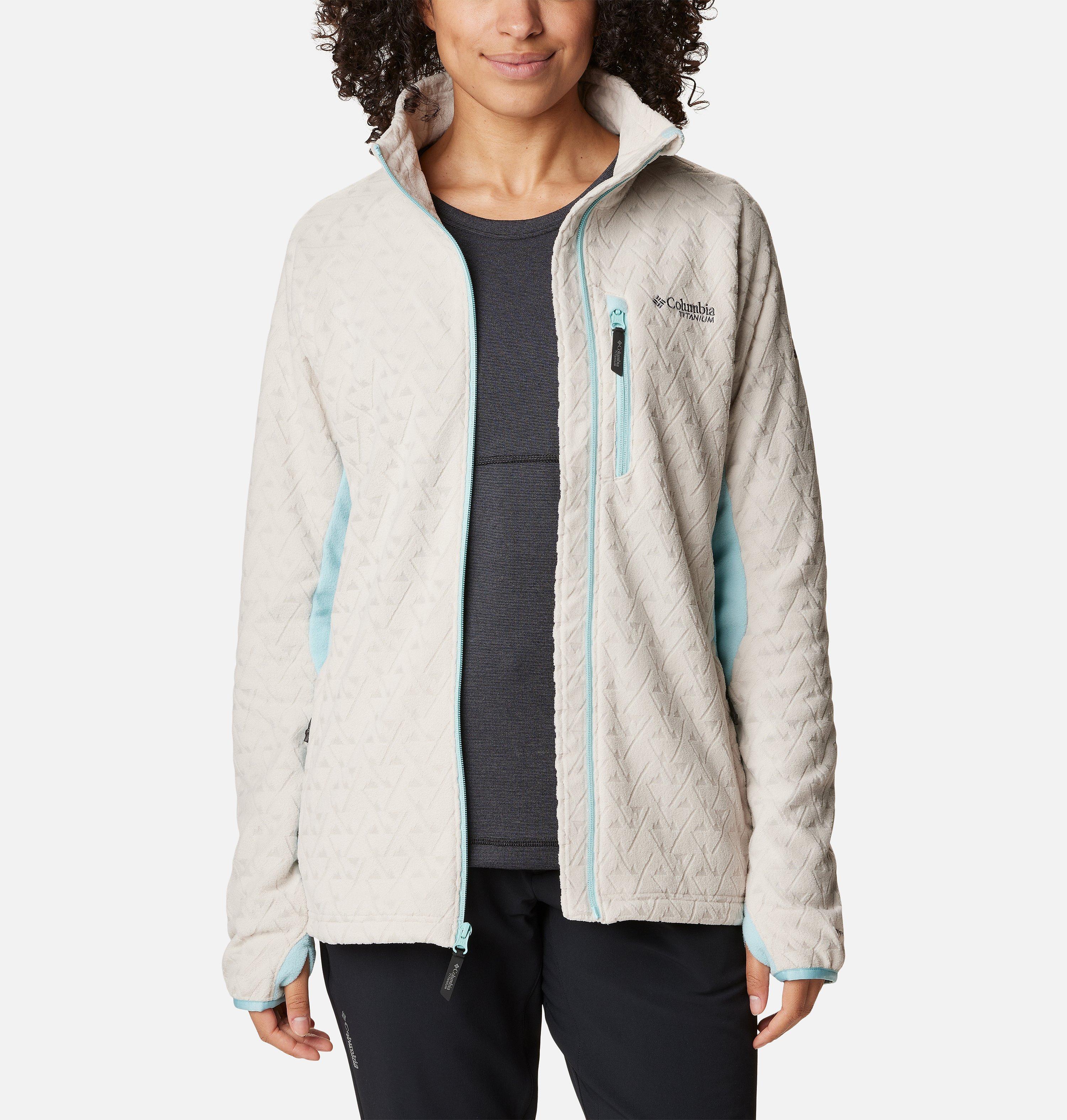 Women's Titan Pass™ 3.0 Full Zip Fleece Jacket 8