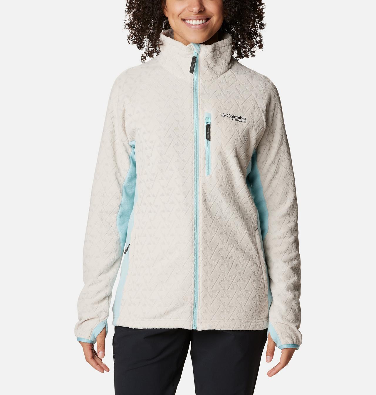Women's Titan Pass™ 3.0 Full Zip Fleece Jacket 1