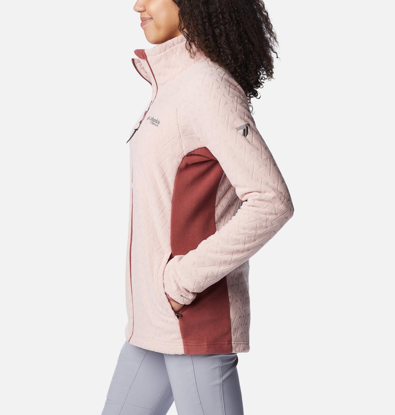 Women's Titan Pass™ 3.0 Full Zip Fleece Jacket 3