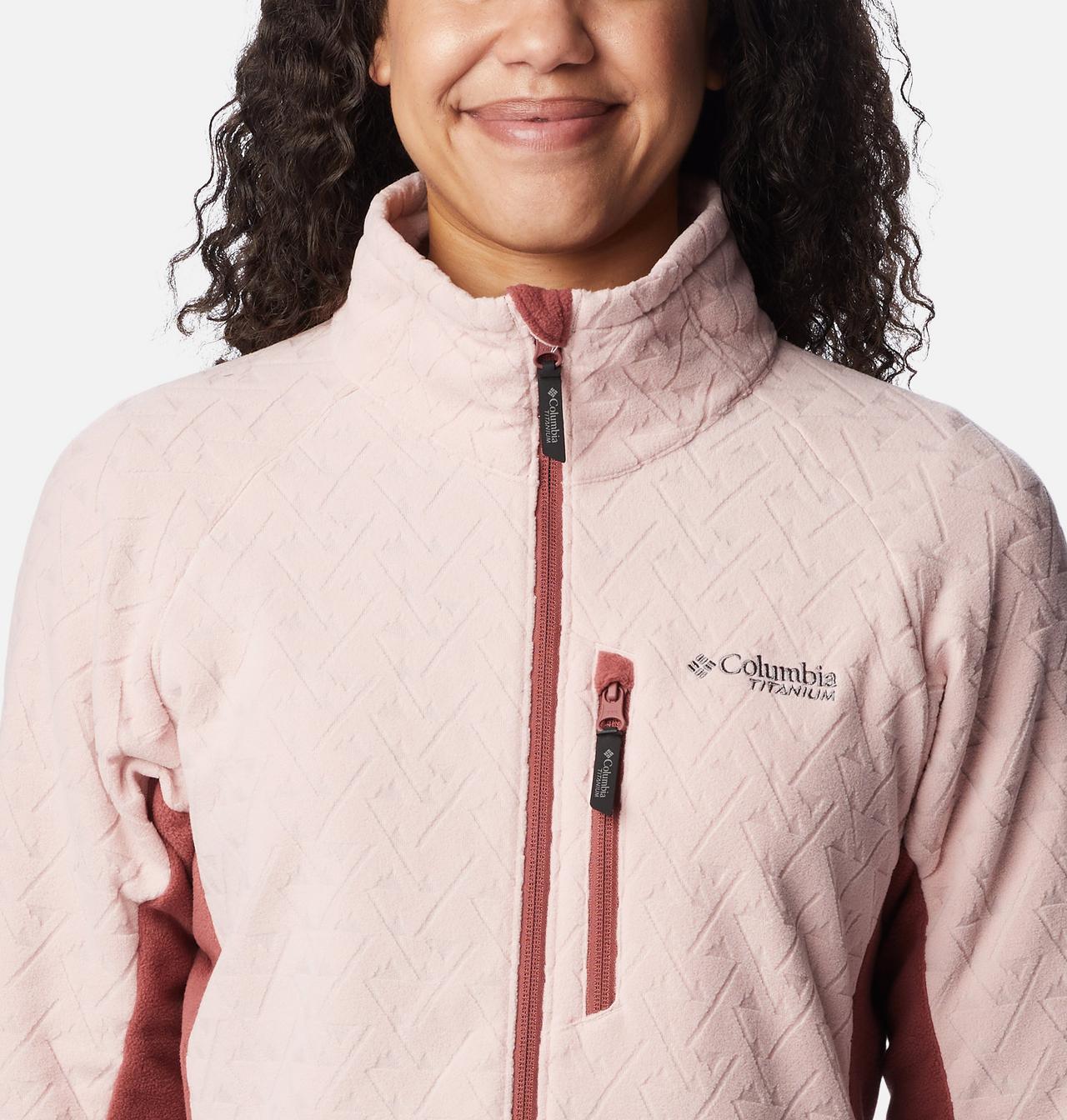 Women's Titan Pass™ 3.0 Full Zip Fleece Jacket 4