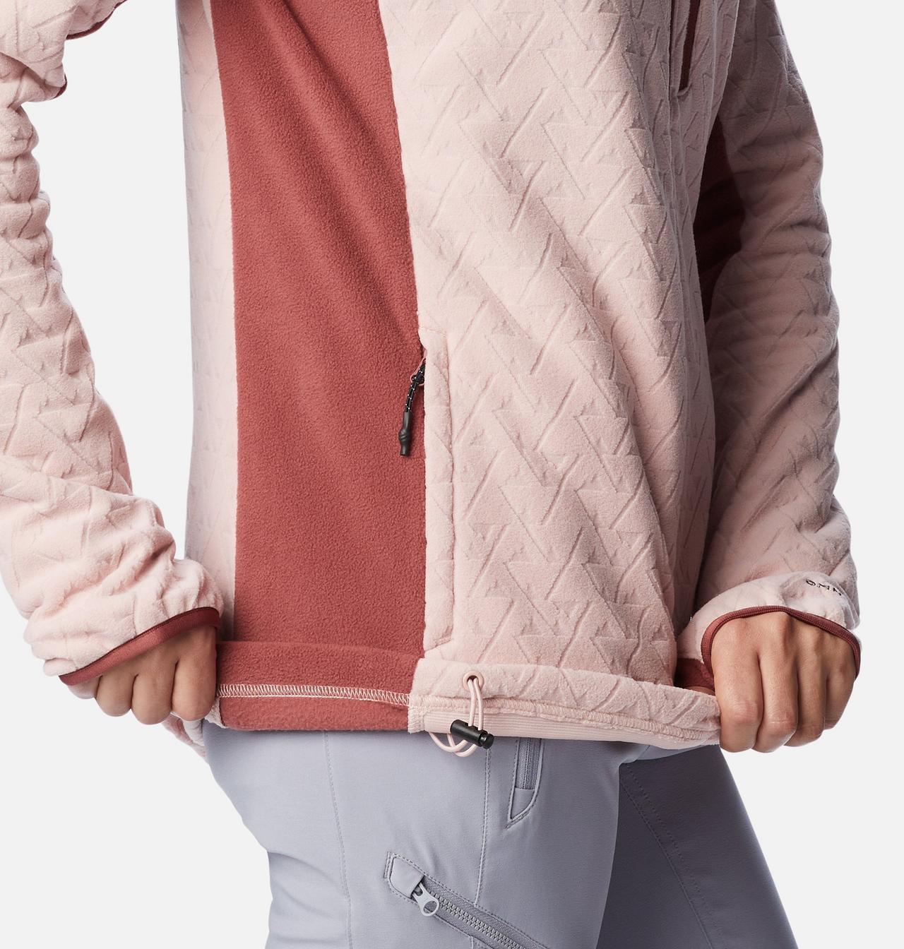 Women's Titan Pass™ 3.0 Full Zip Fleece Jacket 7