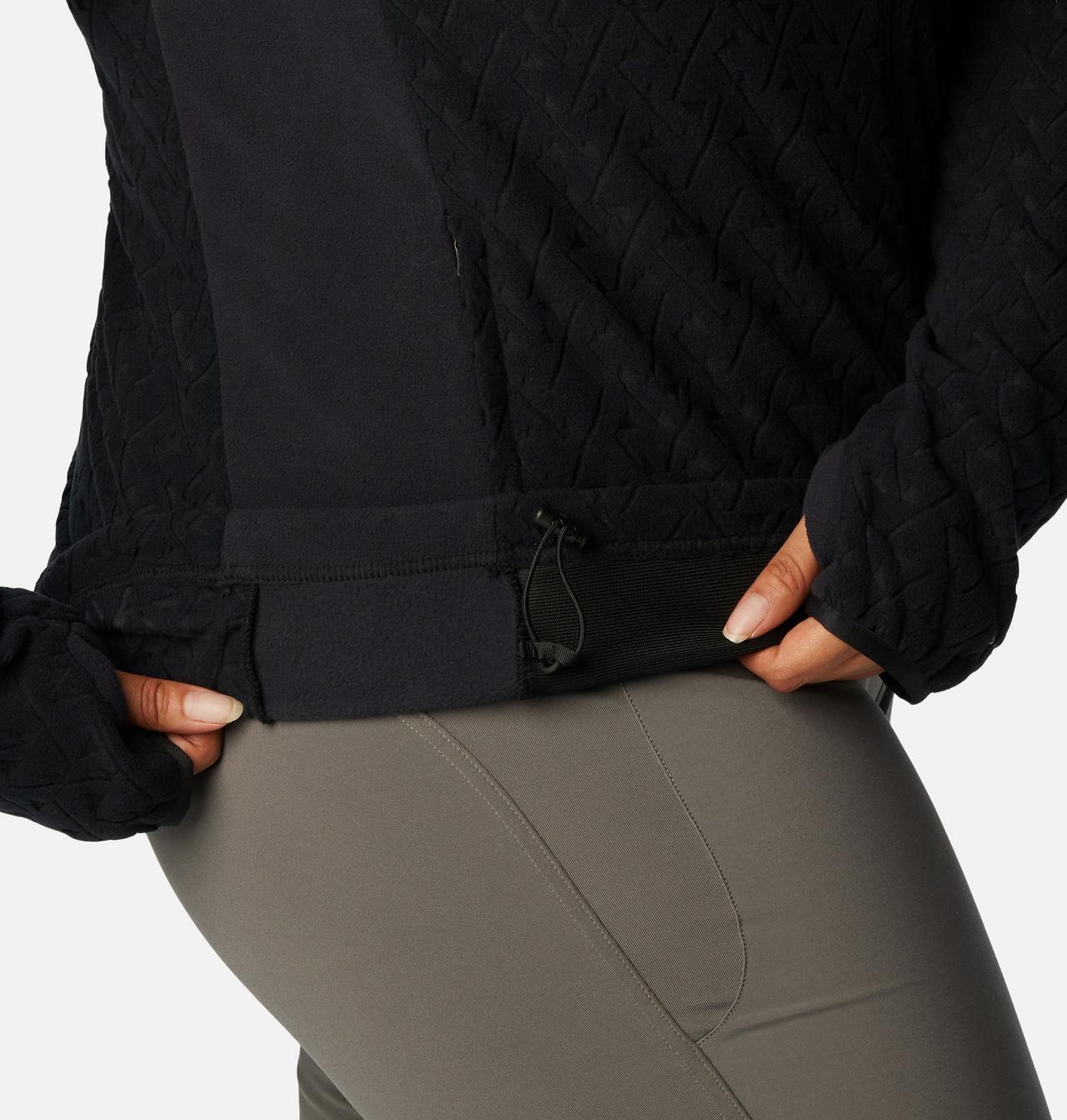 Women's Titan Pass™ 3.0 Full Zip Fleece Jacket - Plus Size 7