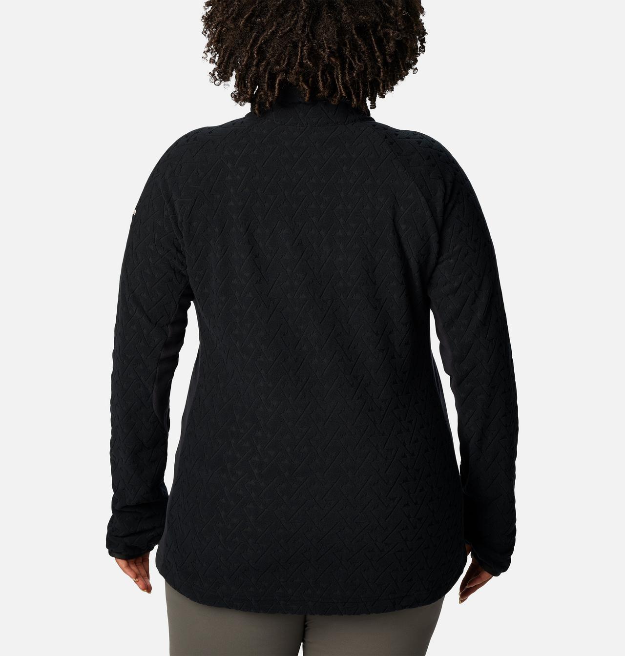 Women's Titan Pass™ 3.0 Full Zip Fleece Jacket - Plus Size 2