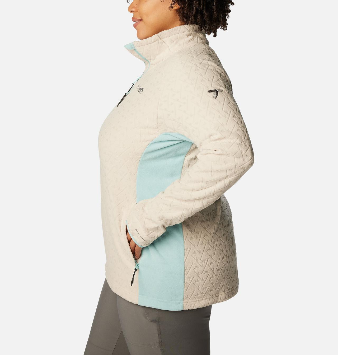 Titan Pass™ 3.0 Full Zip Fleece | 278 | 3X 3